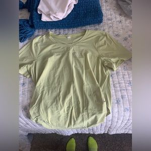 lululemon shirt